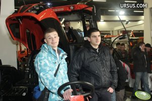 Ursus Agrotech 2013