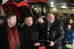 Ursus Agrotech 2013