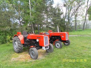 Ursus C-360 i Ursus C-355