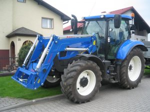 New Holland T6.175