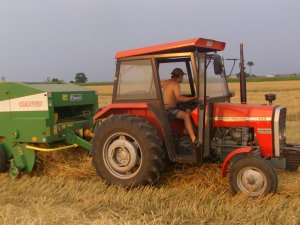 Massey Ferguson 255 + sipma