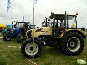 Farmtrac 675 DT w złocie