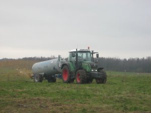 Fendt 311 Vario TMS + Meprozet