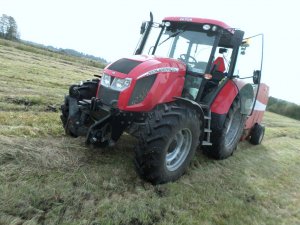 Zetor Forterra 135 + Sipma Z 279