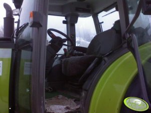 Claas Ares 697 ATZ