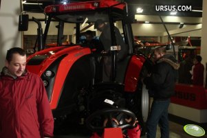Ursus Agrotech 2013