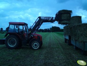 Zetor 6340 