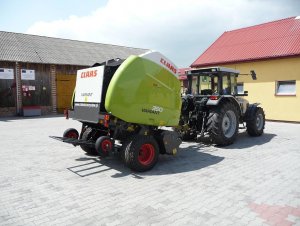 Claas Variant 350