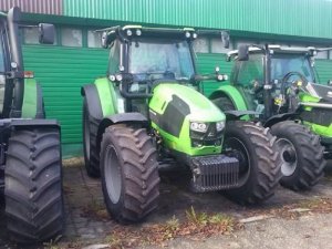 Deutz-Fahr 5120 TTV