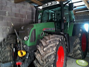 Fendt 820 varioTMS