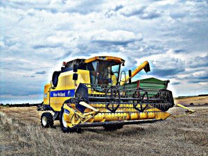 New Holland TC 5070