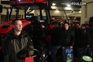 Ursus Agrotech 2013
