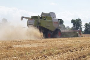 Claas Lexion 760