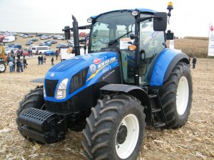 New Holland T5.105 Electro Command