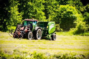 McCormick C-max 90 + McHale F5500