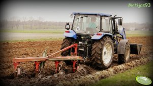 New Holland T5040