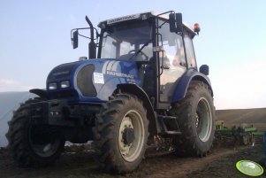 Farmtrac 80 4WD