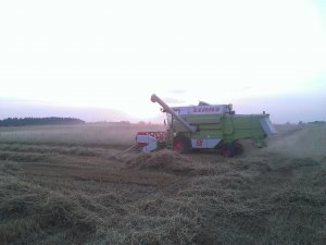 Claas Dominator 98