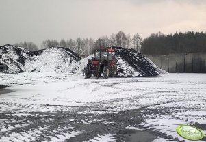 Zetor 7340 & Stoll robust 10