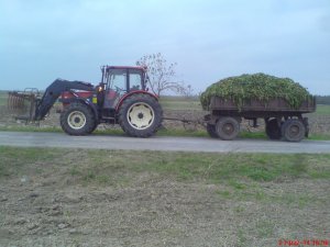 Zetor 10540 & Autosan d-47