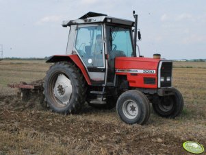 Massey Ferguson 3050 + gruber 1,8m