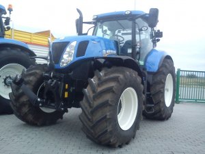 New Holland T7.260