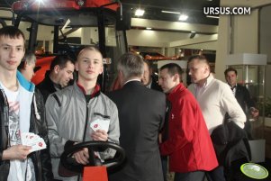 Ursus Agrotech 2013