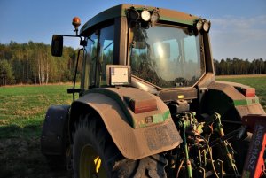 John Deere 6200