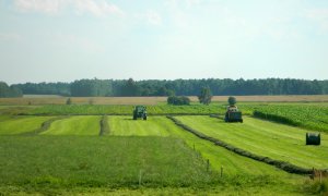 Zetor & John Deere