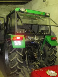 Zetor 7211 Extra 