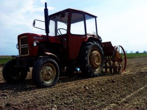 Ursus C-330M & Meprozet