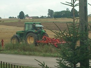 John Deere 6600