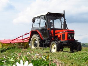 Zetor 5211 & Famarol Z105/1