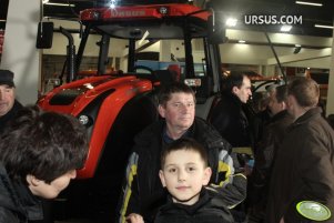 Ursus Agrotech 2013