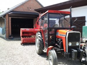 Ursus 3512 + Sipma Z224/1