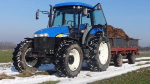 New holland td5030