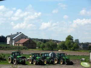 John Deere 6430 premium & 5080R & 6400 & 5620M 