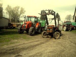 Brygada Zetor2x i ursus