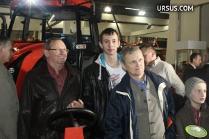 Ursus Agrotech 2013