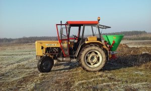 Ursus C-360+rozsiewacz