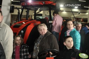 Ursus Agrotech 2013