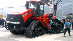 Case 620 Quadtrac