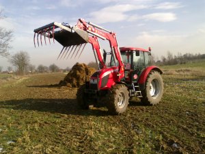 Zetor Forterra 110 HSX