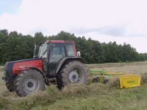 Valmet 6400 + SaMasz Z-410