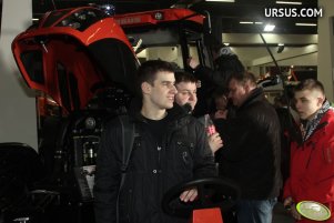 Ursus Agrotech 2013