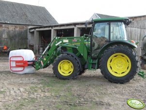 John Deere 5080M