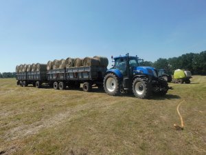 New Holland T7.210