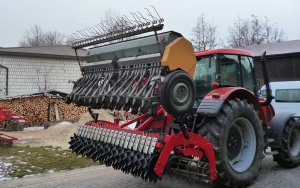 Dexwal żubr kombi + poznaniak 2,5