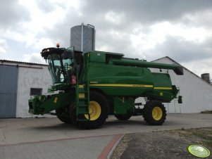 John Deere W 540