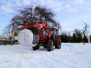 Zetor 7745 + iT1600